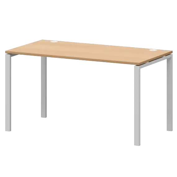 Стол на металлокаркасе АМ-003.60  1400x600x760 Арго-М