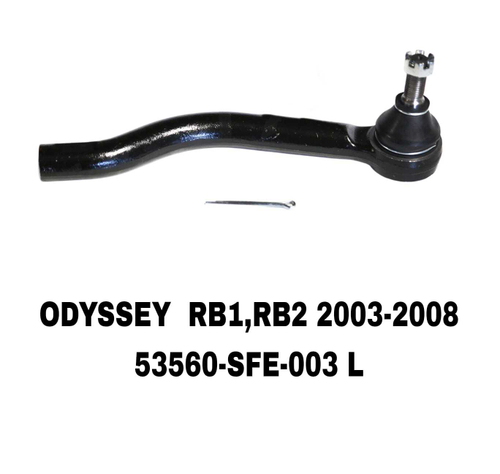 Наконечники Рулевые ODYSSEY III (RHD) RB1/RB2 03-08