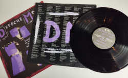 Винтажная виниловая пластинка LP Depeche Mode Songs Of Faith And Devotion (Spain 1993)