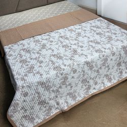 Покрывало ВАРЕНЫЙ ХЛОПОК 2сп