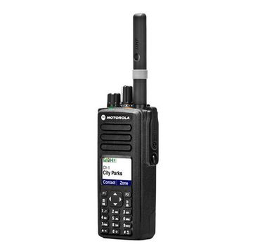 Рация MOTOROLA DP4801Е VHF