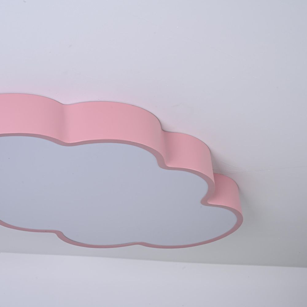 Потолочный Светильник Cloud 90 Розовый By Imperiumloft