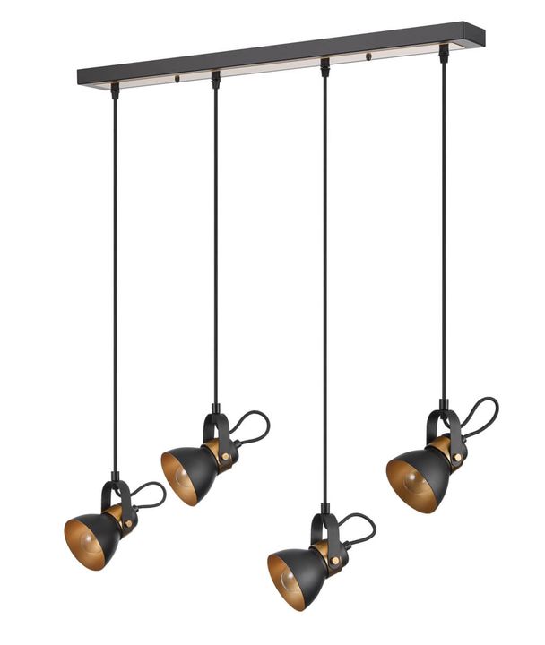 Подвесной светильник Vele Luce Vulcano VL6544P04