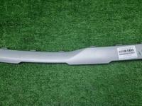 Накладка переднего бампера Kia Rio 4 X (2020-2022)