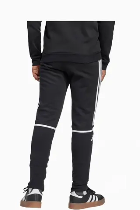 Штаны adidas Squadra 25 Sweat Junior - черный