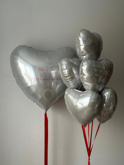 Воздушные шары для него №8990