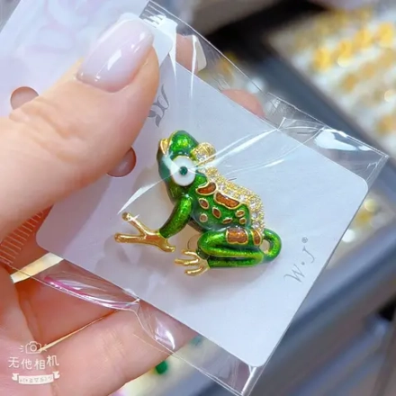 Броши Jewelry - арт203