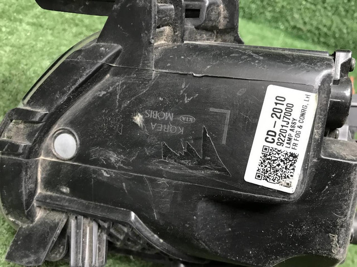 ПТФ левая Kia Ceed 3 (2018-2021)