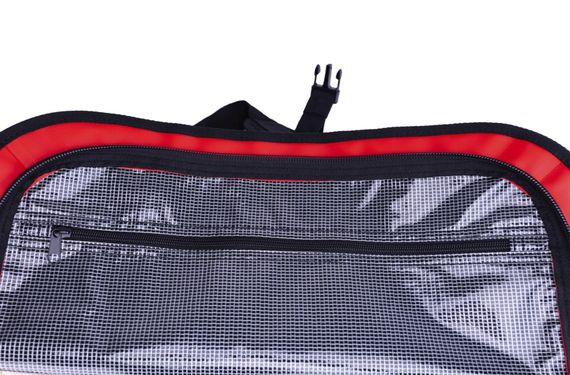 Сумка Marlin Explorer 70 л красный