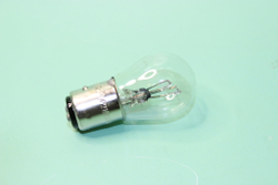 Лампа 24V BAY15d P21/5W поворот, стоп, 2-х контактная "GSL"