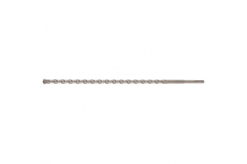 Бур по бетону, 14 x 450mm, SDS PLUS, серый
