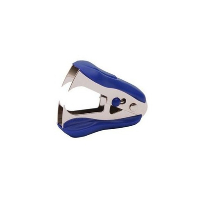 Антистеплер Lamark Speed с фиксатором синий к/кор. ST0130-BL