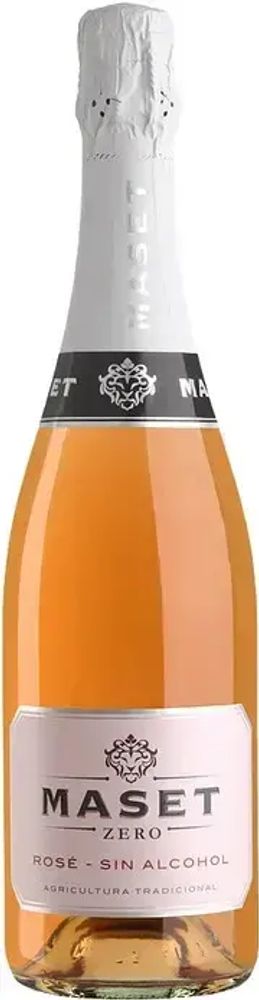 Вино игристое Масет Зеро