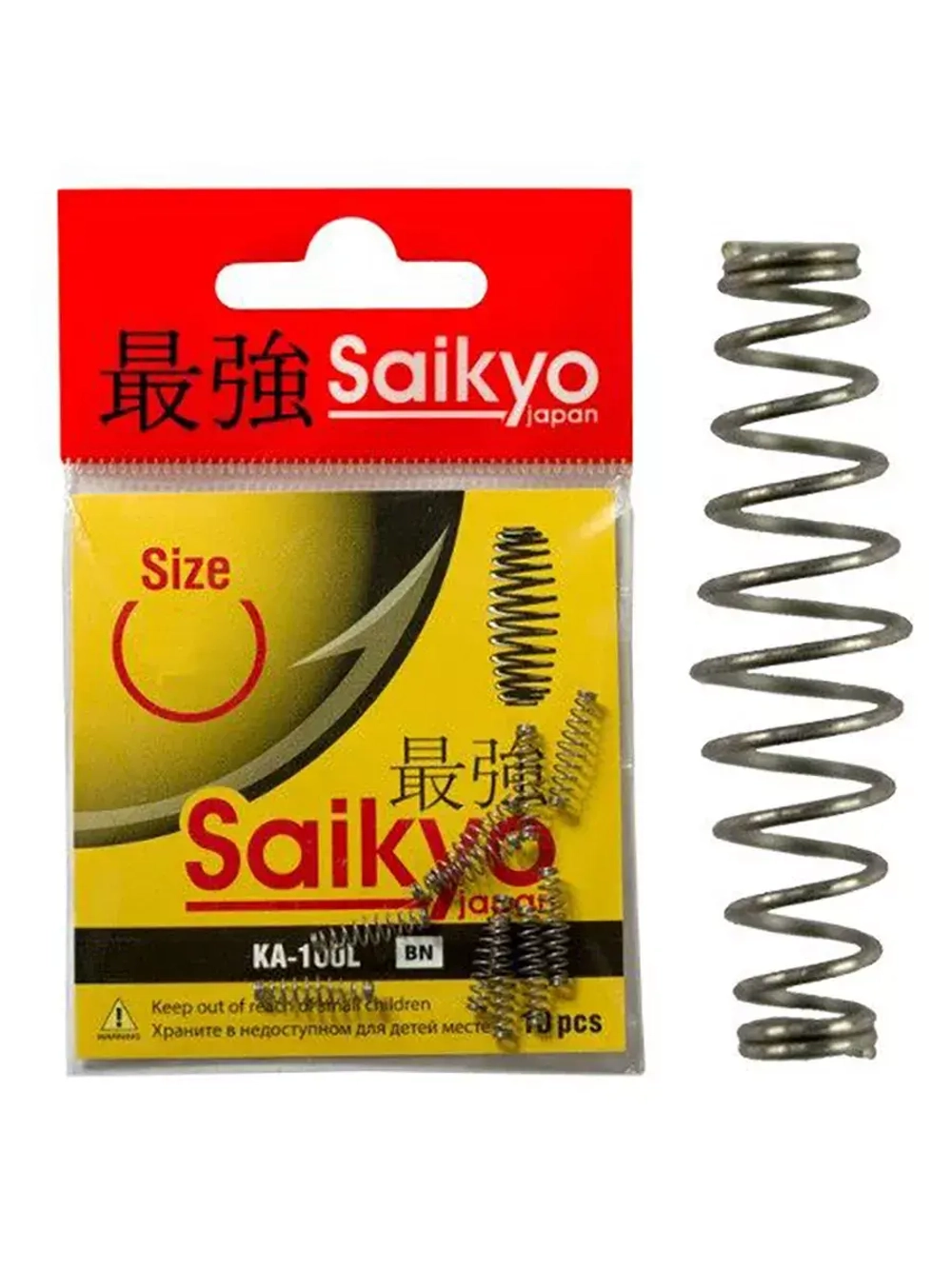 Пружинка Saikyo KA-100