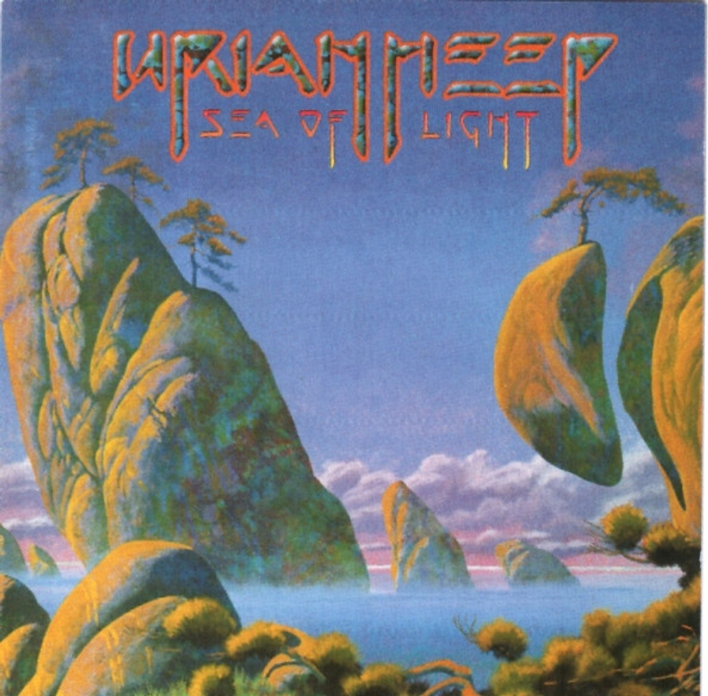 Uriah Heep / 2 Originals Of Uriah Heep (2CD)