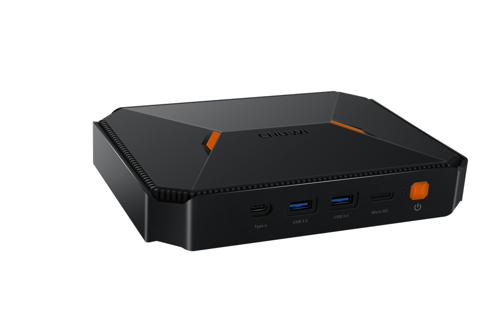 MiniPC Chuwi HeroBox, Intel N5100/8G/256GB/Windows 11 Home