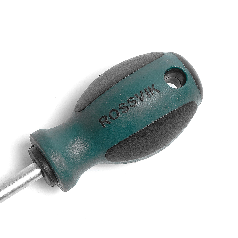 PH2045 Отвертка крестовая ROSSVIK PH2*45мм