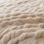 Плед Fluffy бамбуковая микрофибра FL004