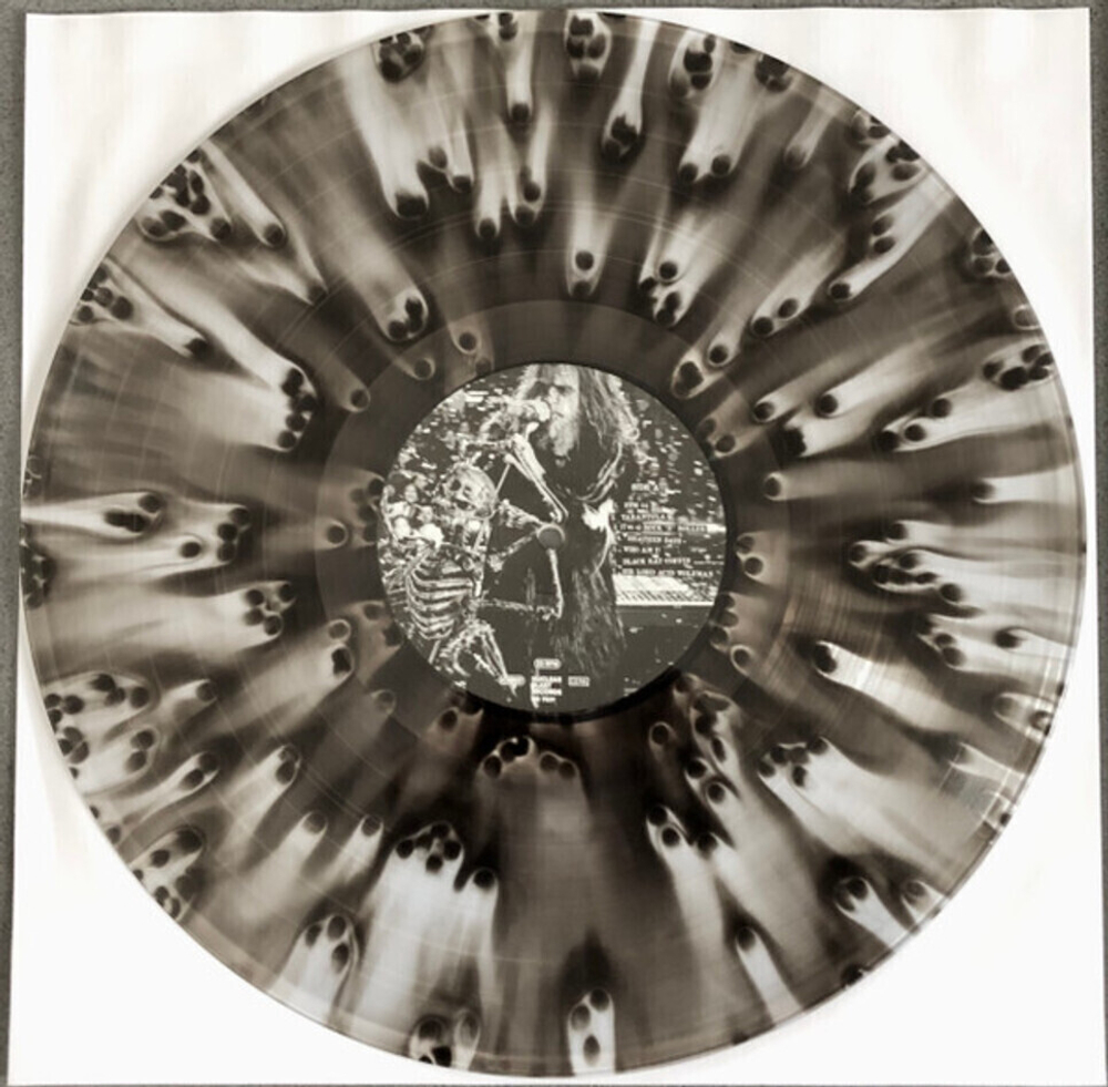 Rob Zombie / The Great Satan (Limited Edition)(Coloured Vinyl)(LP)