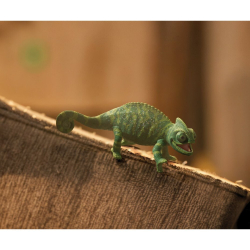 Schleich Школа волшебных животных - Каспар хамелеон 14911 / артикул   14911  / GTIN 4059433933023