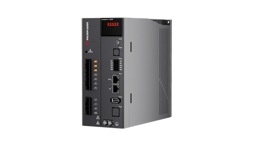 Сервопривод Prompower PSD5C1-21P5-PTA 1,5 кВт, 1х200В, управление по шине EtherCat