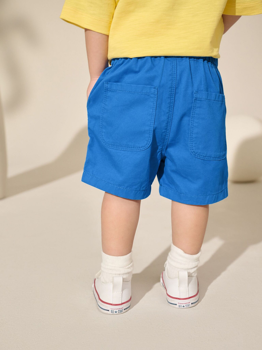 Шорты для мальчика Next AG3-794, Синий