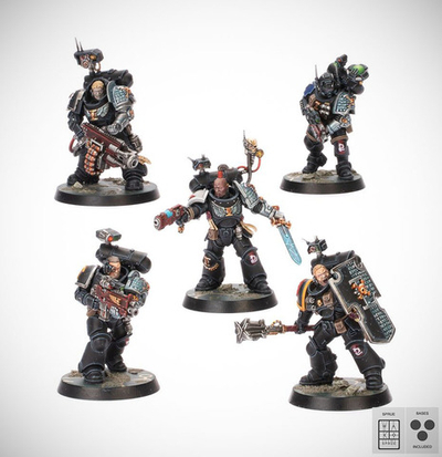 Deathwatch Kill Team (2025)