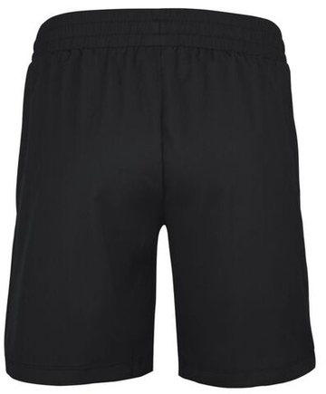 Шорты для мальчика теннисные Babolat Play Short Boy - чёрный/черный