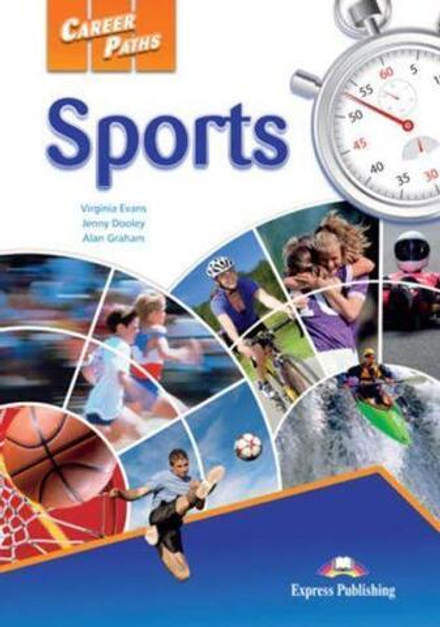 Sports. Student's Book (with Digibooks App). Учебник (С электронным приложением)