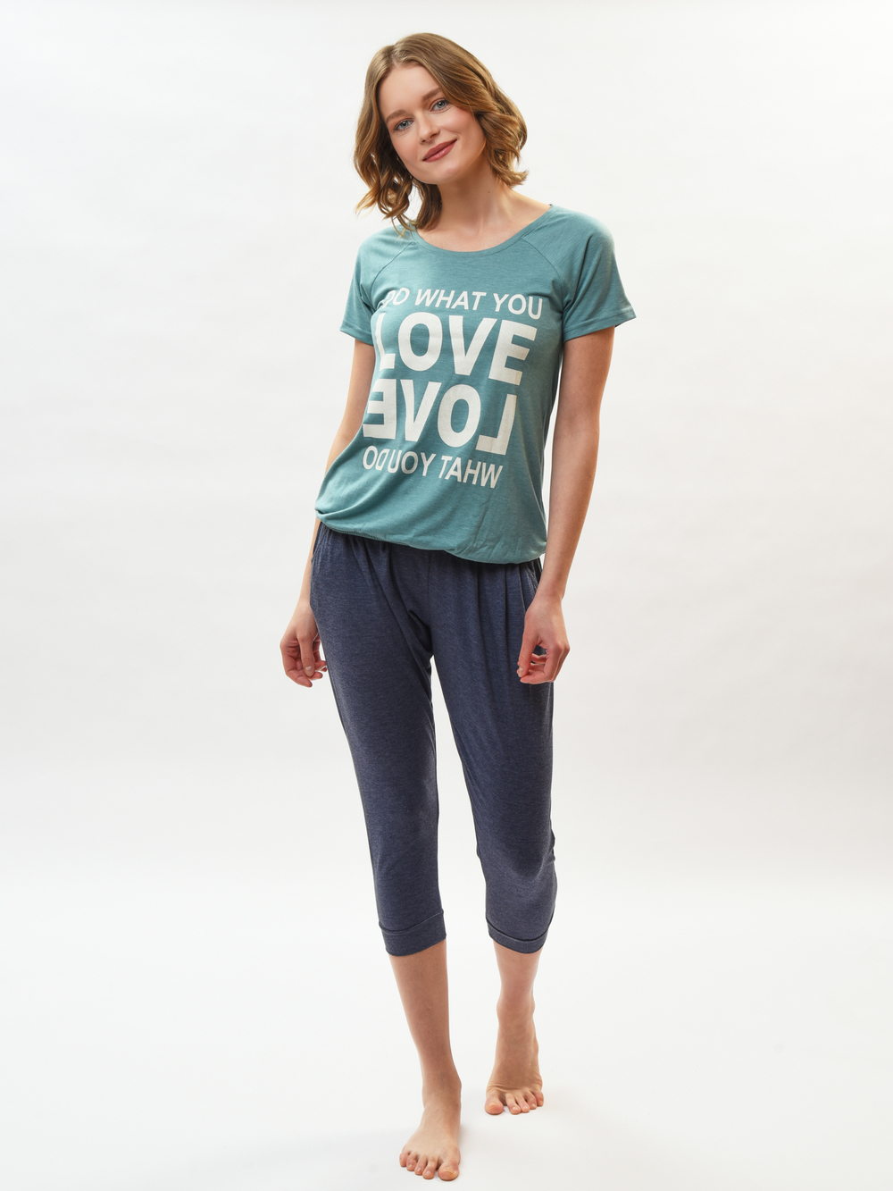 Пижама женская