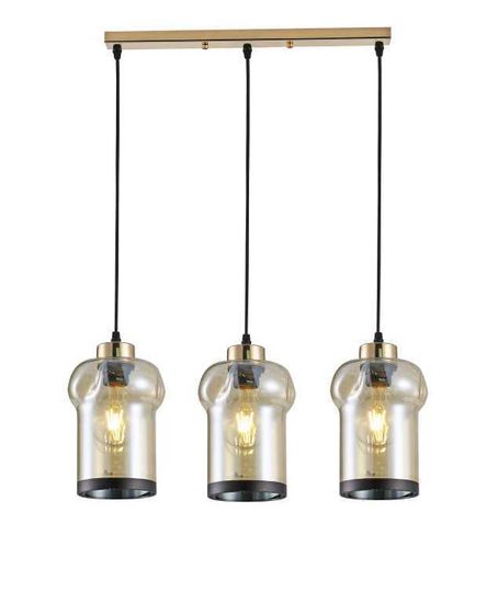 06848/3L GOLD (4) Люстра (RL)