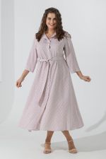 Платье Лакоста-1 Виотекс БЕЖЕВЫЙ