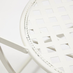 Стул Secret De Maison Love Chair стальной сплав, 43х48х91см, butter white