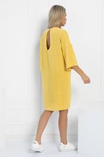 Платье футболка (манго) П13034-34М LT Collection