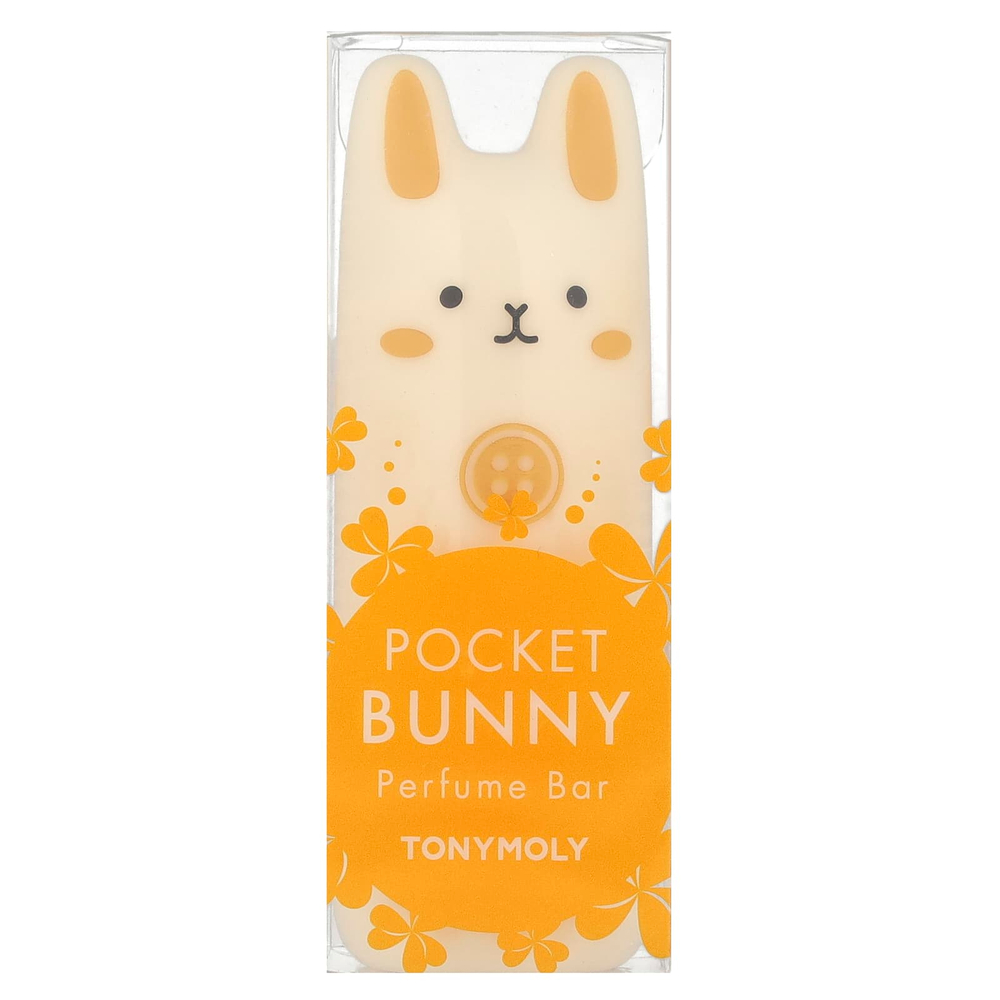 TonyMoly, парфюмерная композиция с зайчиком, оттенок 01 Bebe Bunny, 9 г (0,32 унции)