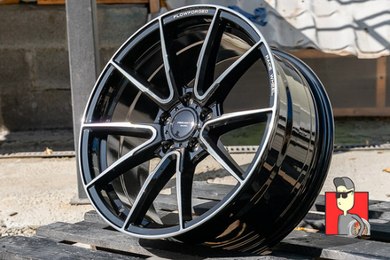 Комплект дисков Procast FF2070 18x8 et35 5x112