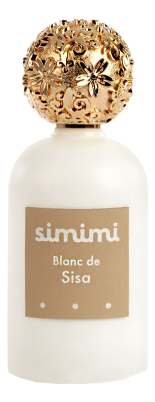 SIMIMI Blanc De Sisa