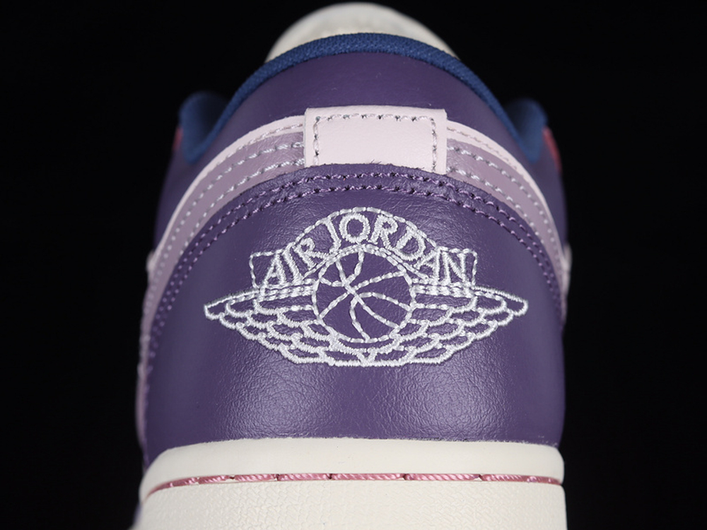 Jordan 1 Low Pastel Purple