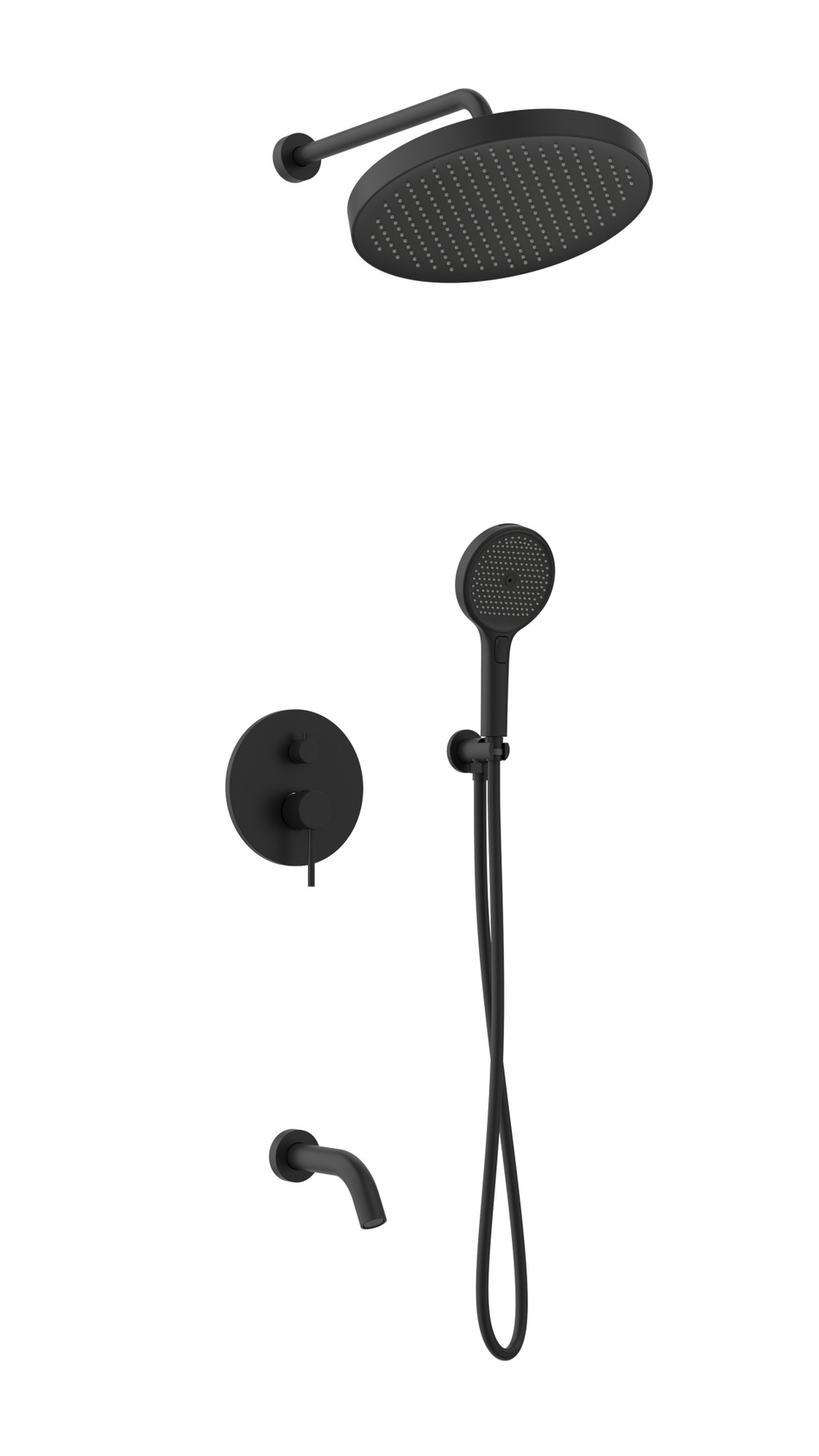 Душевая система AltroBagno Bilancia 040504 MB