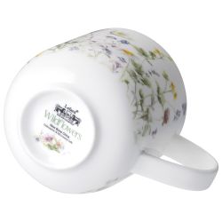 КРУЖКА LEFARD "WILDFLOWERS" ЦВЕТЫ 400 МЛ