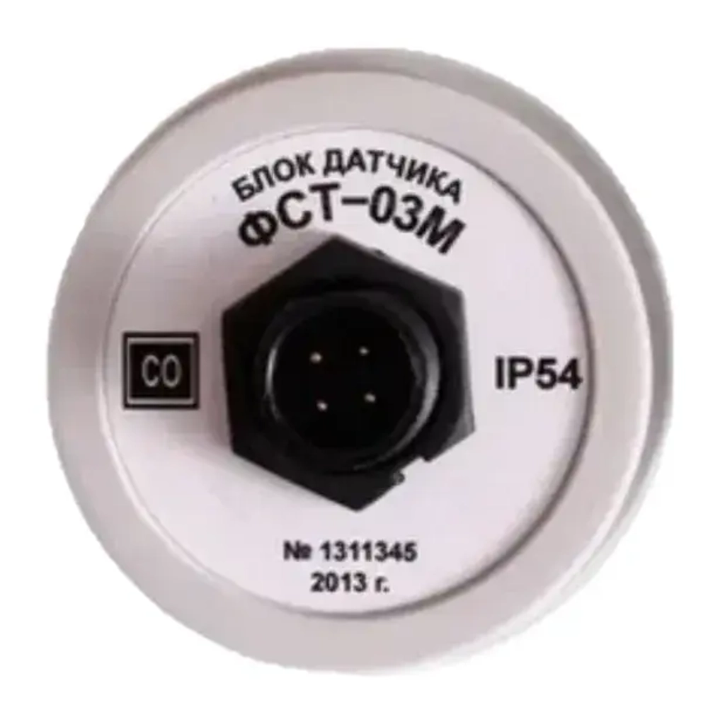 ПР07-06.30.000 (арт. 23048) блок датчика термохимический на угарный газ (CO) для ФСТ-03М