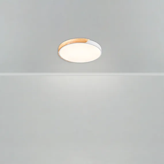 Потолочный светильник FR6129CL-L80W Сприда / Sprida 80 Вт LED с пультом ДУ Freya fr6129cl-l80w