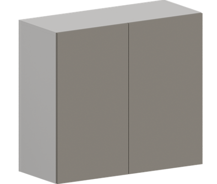 Кухня Модуль ШВ 800 Вотан / Теплый серый