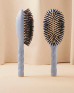 La Bonne Brosse Массажная расческа для волос N 01 Universal Hair Care Brush - Emerald Green