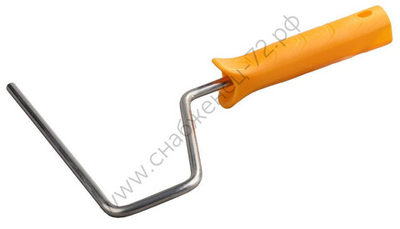 STAYER 180 мм, бюгель 8 мм, оцинкованная сталь, Ручка для валика, PROFESSIONAL (0562-18)