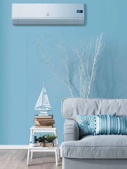 Настенный фанкойл до 5 кВт Electrolux EFH-500 — (1)