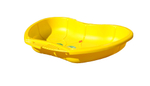 Песочница -бассейн Крыло бабочки, цвет желтый арт.С 179-Ж