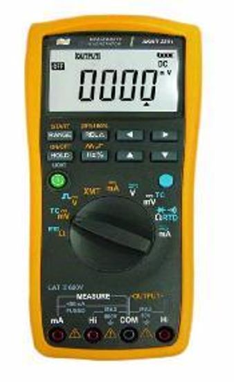 АКИП-2201, Мультиметры-калибраторы, № в ГРСИ РФ - 36520-07