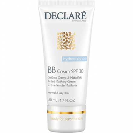 Declare BB Cream SPF 30 BB крем SPF 30 с увлажняющим эффектом 50 мл
