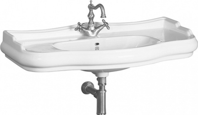 Раковина Migliore Bella ML.BLL-25.100.BI 100см.